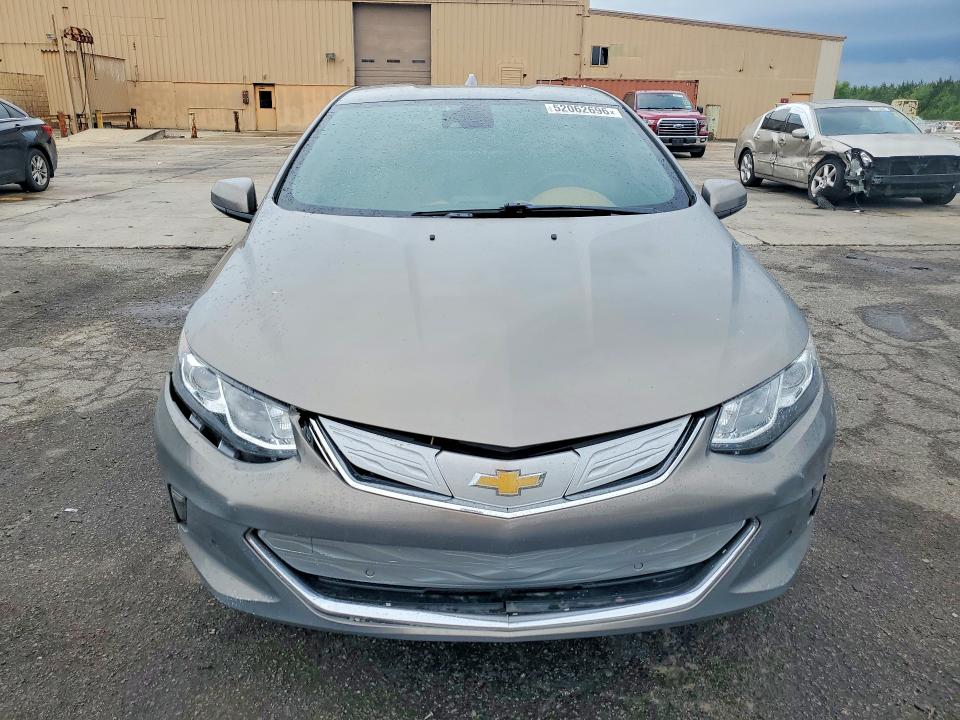 Auction sale of the 2017 Chevrolet Volt, vin: 1G1RB6S52HU171357, lot number: 52062696