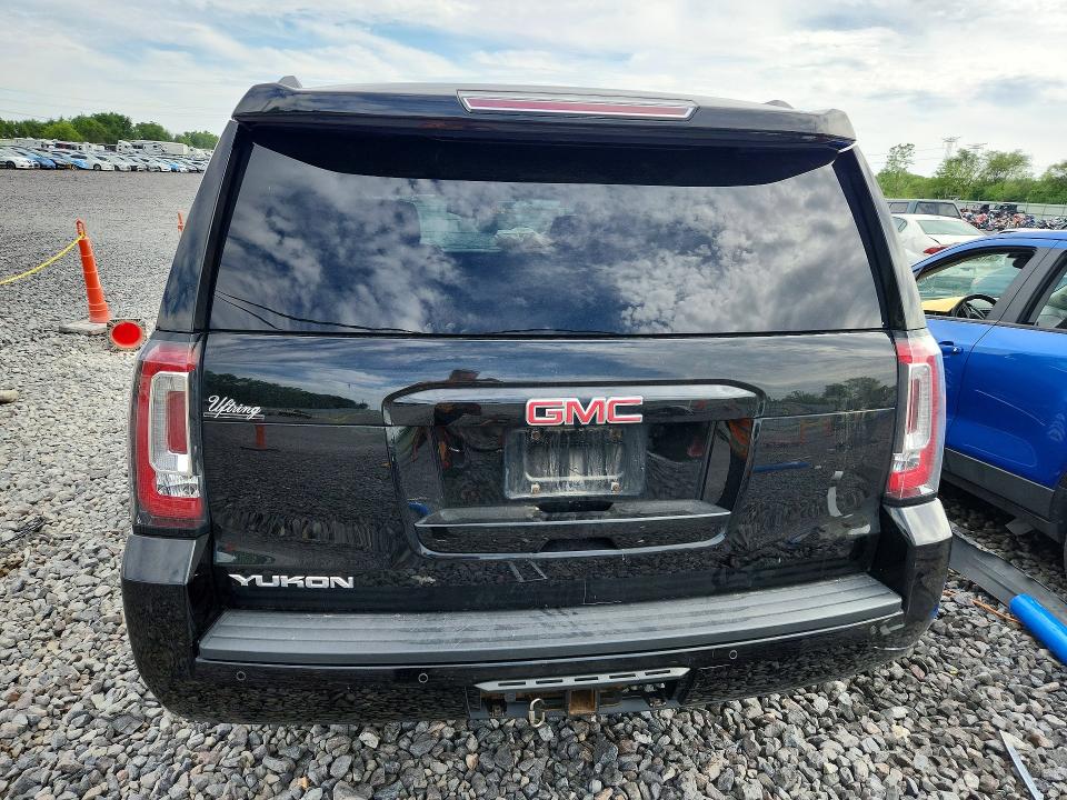 2017 Gmc Yukon მანქანა იყიდება აუქციონზე, vin: 1GKS2BKC8HR135924, აუქციონის ნომერი: 51922126