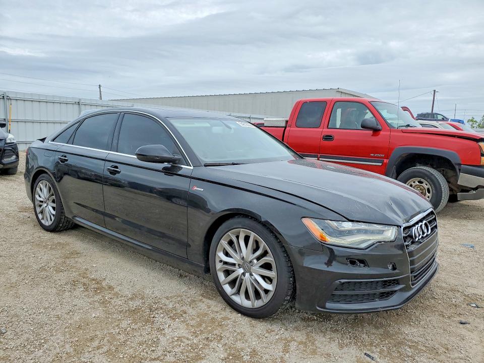 Aukcja sprzedaży 2013 Audi A6, vin: WAUHGAFC1DN103228, numer aukcji: 54612006
