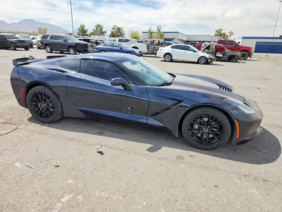 Aukcja sprzedaży 2014 Chevrolet Corvette, vin: 1G1YB2D78E5122950, numer aukcji: 53843046