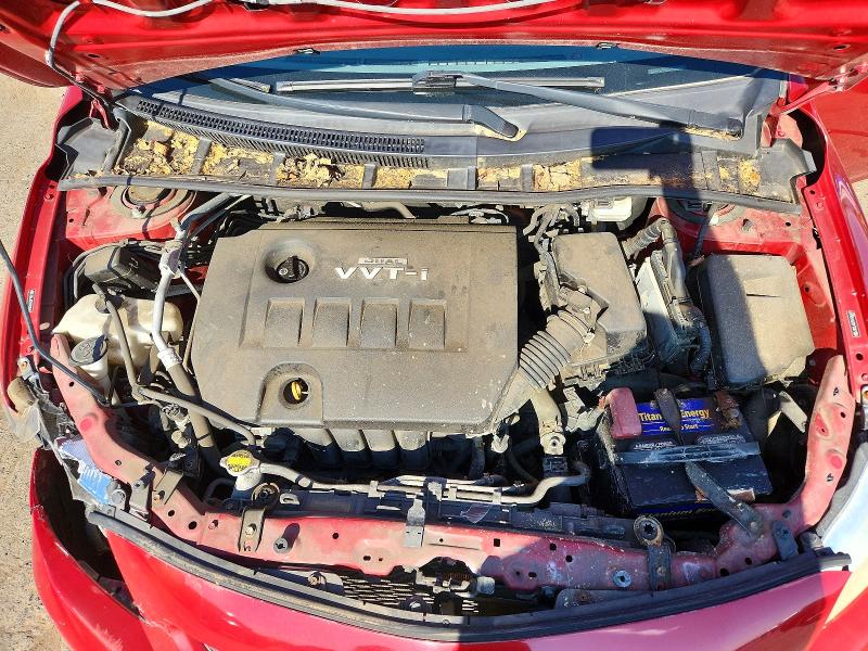 55230066 :رقم المزاد ، JTDBL40E599026363 vin ، 2009 Toyota Corolla مزاد بيع