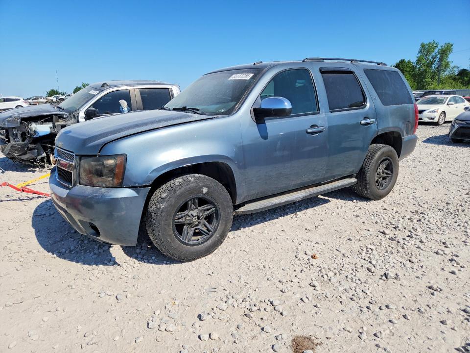 Aukcja sprzedaży 2008 Chevrolet Tahoe, vin: 1GNFC13038J206431, numer aukcji: 55183256