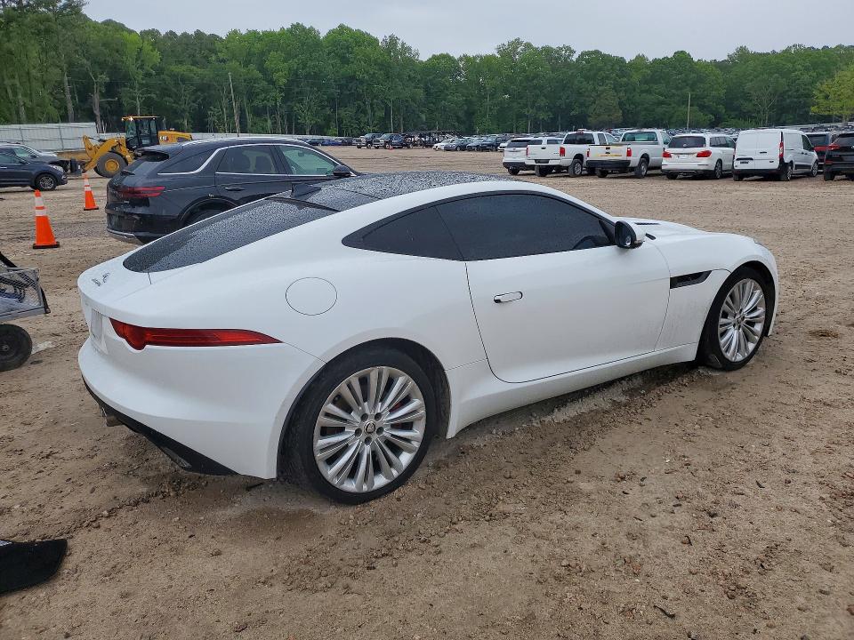 Продаж на аукціоні авто 2016 Jaguar F-type, vin: SAJWA6AT1G8K34860, номер лоту: 52195516