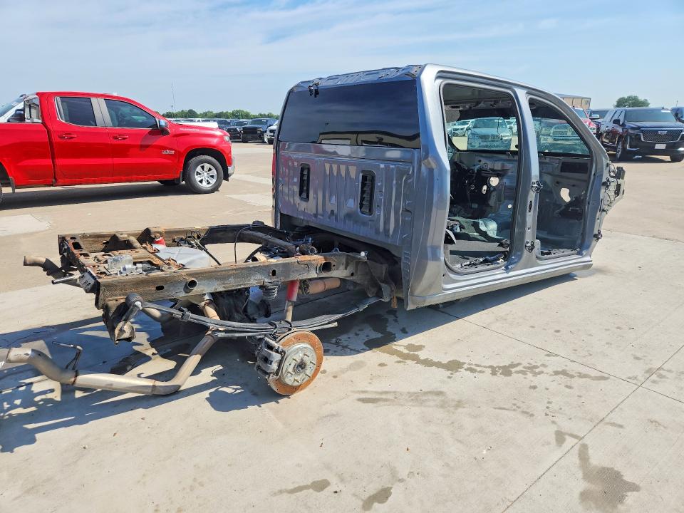 Aukcja sprzedaży 2021 Gmc Sierra, vin: 3GTP9EEL2MG373871, numer aukcji: 55062296