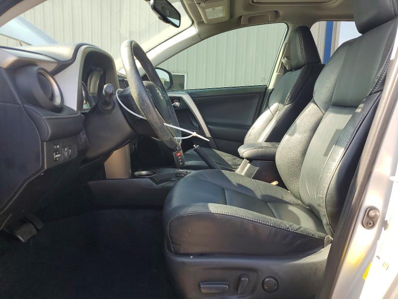 52831136 :رقم المزاد ، 2T3YFREV4FW185605 vin ، 2015 Toyota Rav4 مزاد بيع