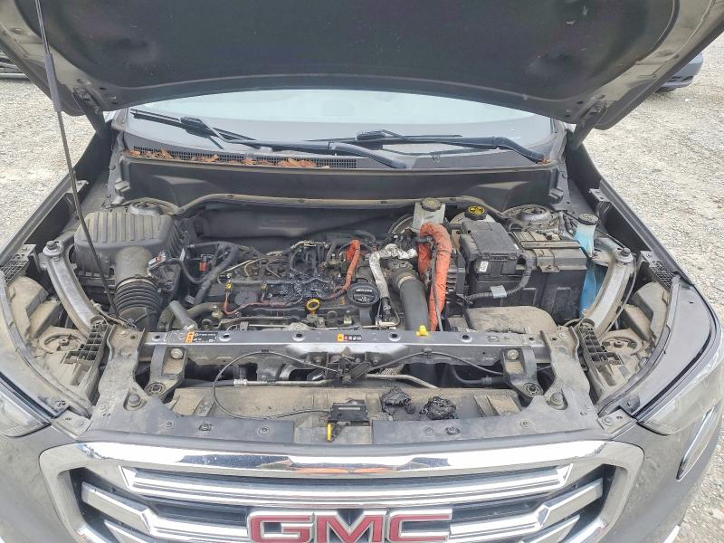 Aukcja sprzedaży 2019 Gmc Terrain, vin: 3GKALWEU6KL401413, numer aukcji: 54366196