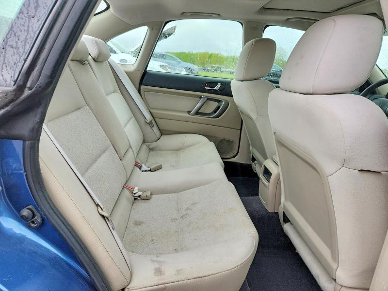 Aukcja sprzedaży 2009 Subaru Legacy, vin: 4S3BL616897214681, numer aukcji: 51665896