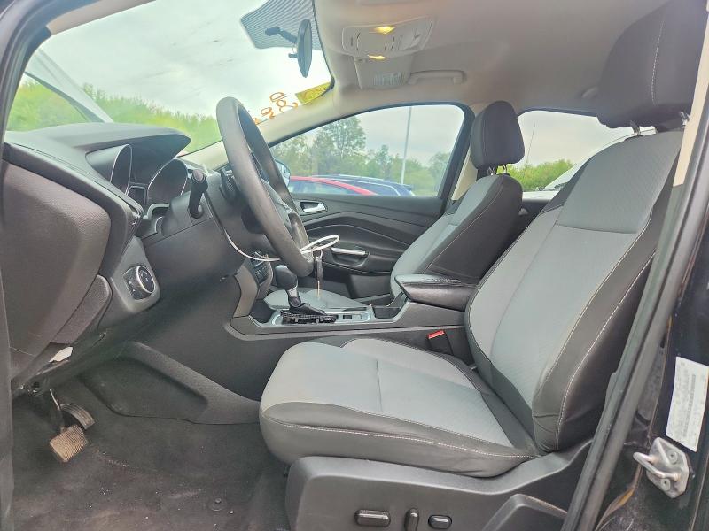 53513586 :رقم المزاد ، 1FMCU9GDXHUC32829 vin ، 2017 Ford Escape مزاد بيع