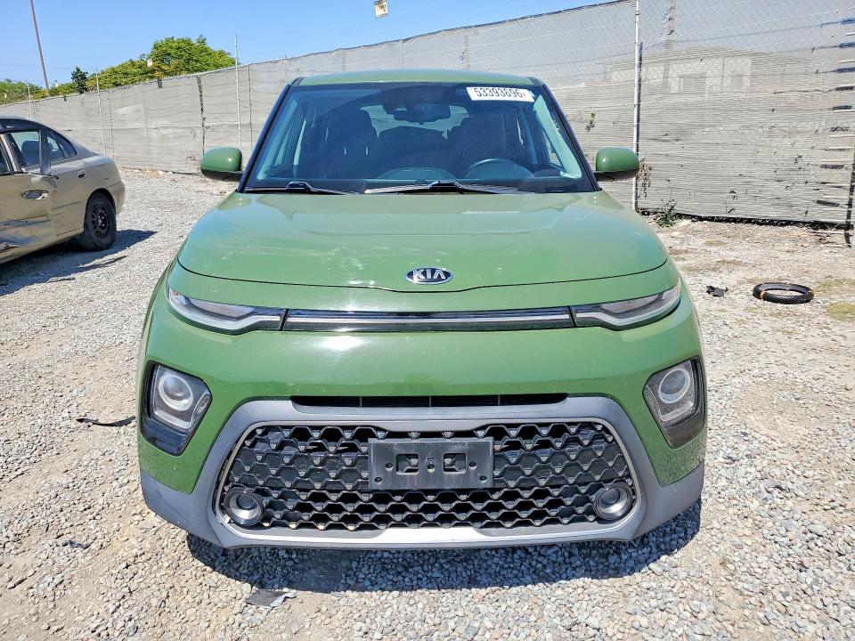 2020 Kia Soul მანქანა იყიდება აუქციონზე, vin: KNDJ33AU1L7088289, აუქციონის ნომერი: 53393896