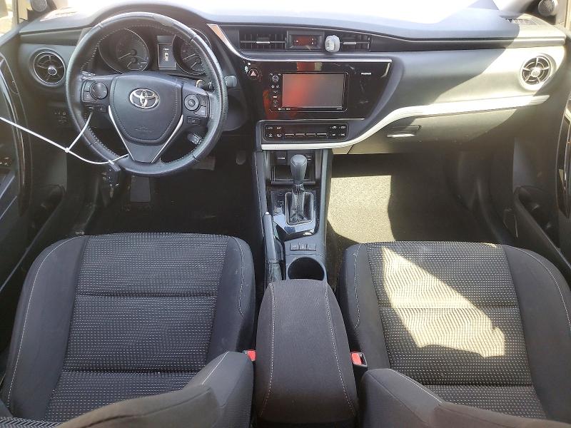 53349856 :رقم المزاد ، JTNKARJE8HJ528925 vin ، 2017 Toyota Corolla Im مزاد بيع