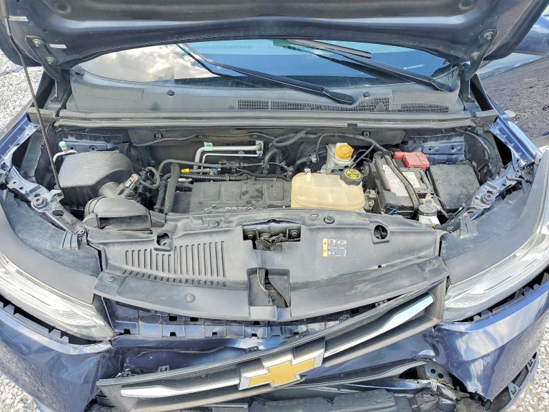 Продаж на аукціоні авто 2018 Chevrolet Trax, vin: 3GNCJLSB5JL203715, номер лоту: 54943176