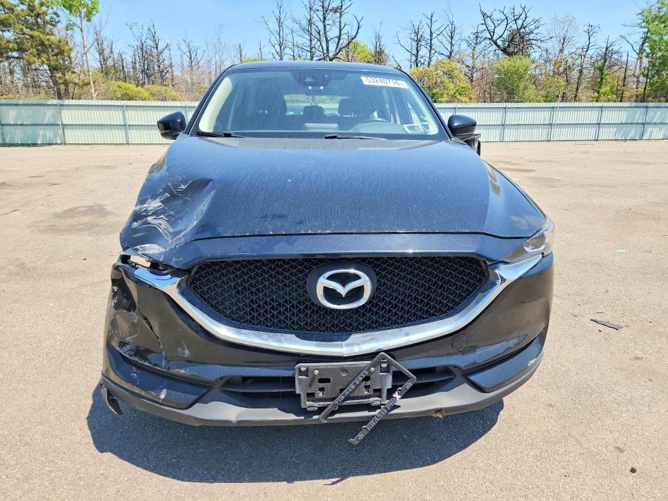 Продаж на аукціоні авто 2019 Mazda Cx-5, vin: JM3KFBBMXK0607925, номер лоту: 53240716