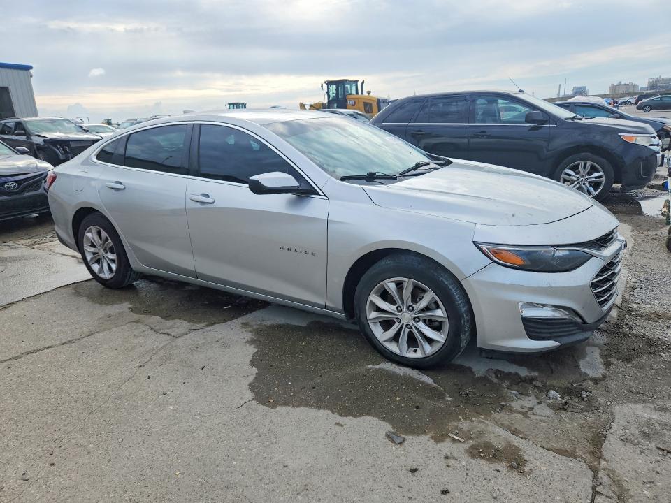Продажа на аукционе авто 2019 Chevrolet Malibu, vin: 1G1ZD5ST0KF156466, номер лота: 53892516