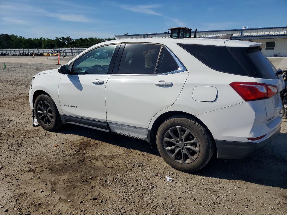 Продаж на аукціоні авто 2019 Chevrolet Equinox, vin: 3GNAXKEV6KS516317, номер лоту: 53616786