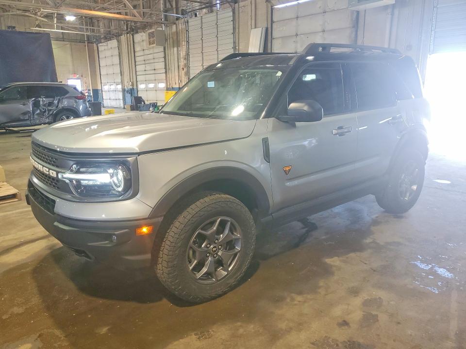 Aukcja sprzedaży 2023 Ford Bronco Sport, vin: 3FMCR9D97PRD83814, numer aukcji: 53896066