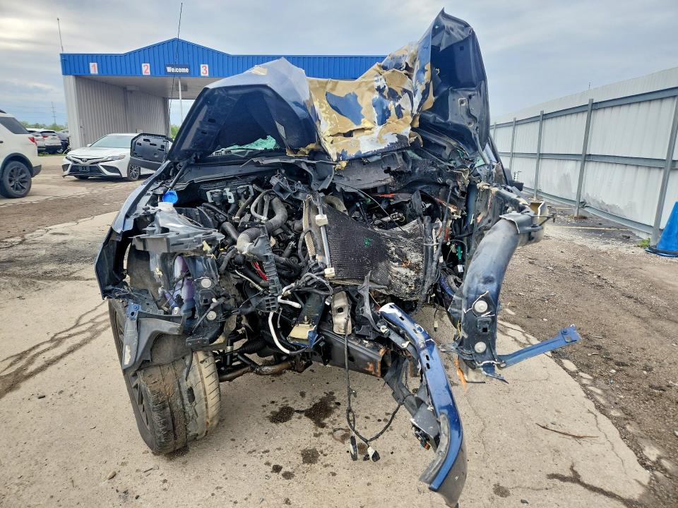 52753386 :رقم المزاد ، 1FTMF1CP8JKF55167 vin ، 2018 Ford F150 مزاد بيع