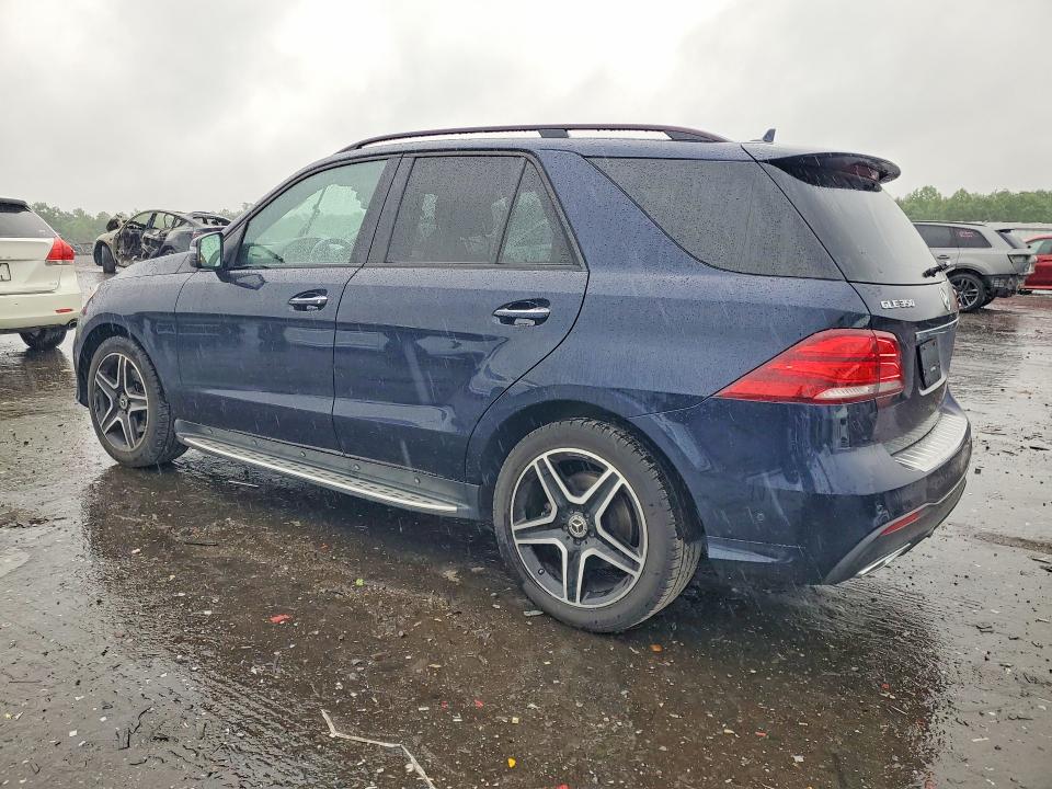 2018 Mercedes-benz Gle მანქანა იყიდება აუქციონზე, vin: 4JGDA5HB9JB099159, აუქციონის ნომერი: 53049456