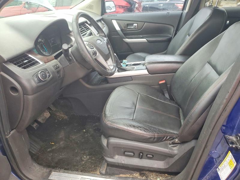 Aukcja sprzedaży 2013 Ford Edge, vin: 2FMDK3K9XDBA04887, numer aukcji: 55157366