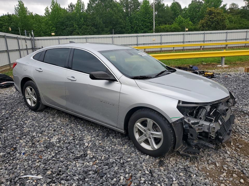 Продажа на аукционе авто 2019 Chevrolet Malibu, vin: 1G1ZB5ST4KF206162, номер лота: 54638866