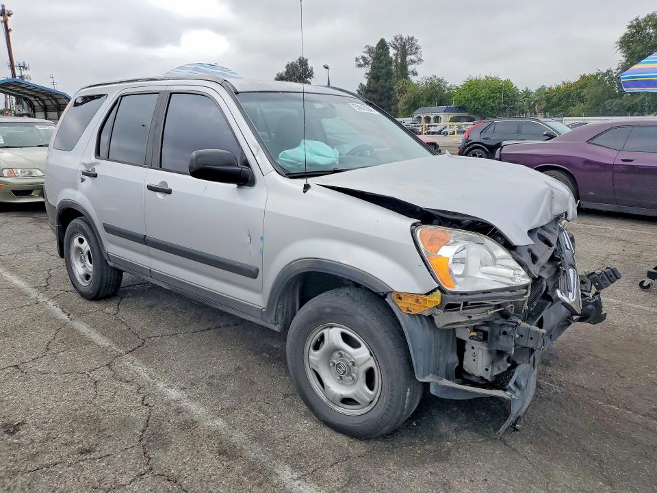 Продажа на аукционе авто 2003 Honda Cr-v, vin: JHLRD78413C019481, номер лота: 53645546