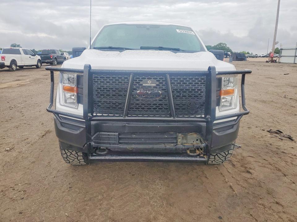 2021 Ford F150 მანქანა იყიდება აუქციონზე, vin: 1FTEW1EBXMFB81003, აუქციონის ნომერი: 52290056