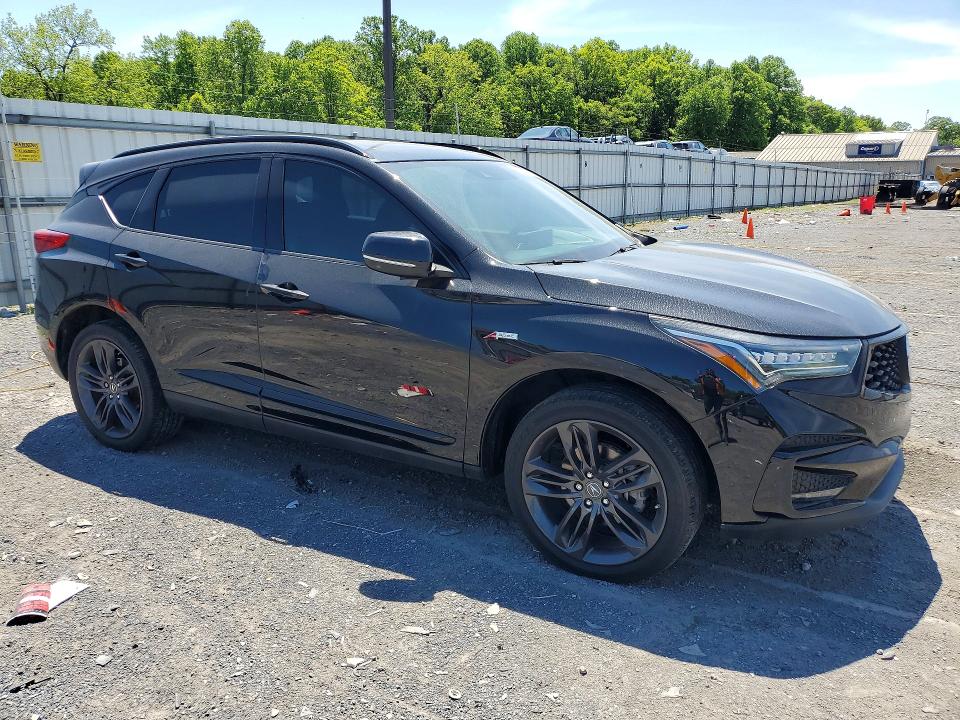 Aukcja sprzedaży 2021 Acura Rdx, vin: 5J8TC2H65ML016080, numer aukcji: 52228026