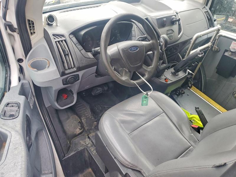 Продаж на аукціоні авто 2017 Ford Transit, vin: 1FTBW2XM0HKB38830, номер лоту: 53832986