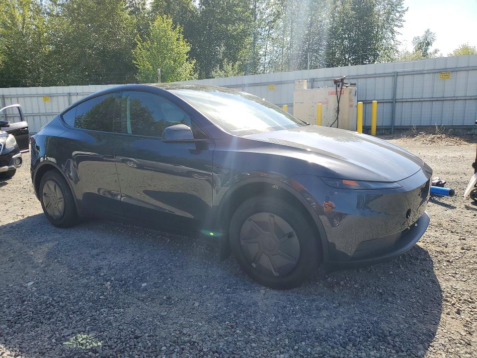 Продажа на аукционе авто 2026 Tesla Model Y, vin: 7SAYGDED8TA606640, номер лота: 55247566