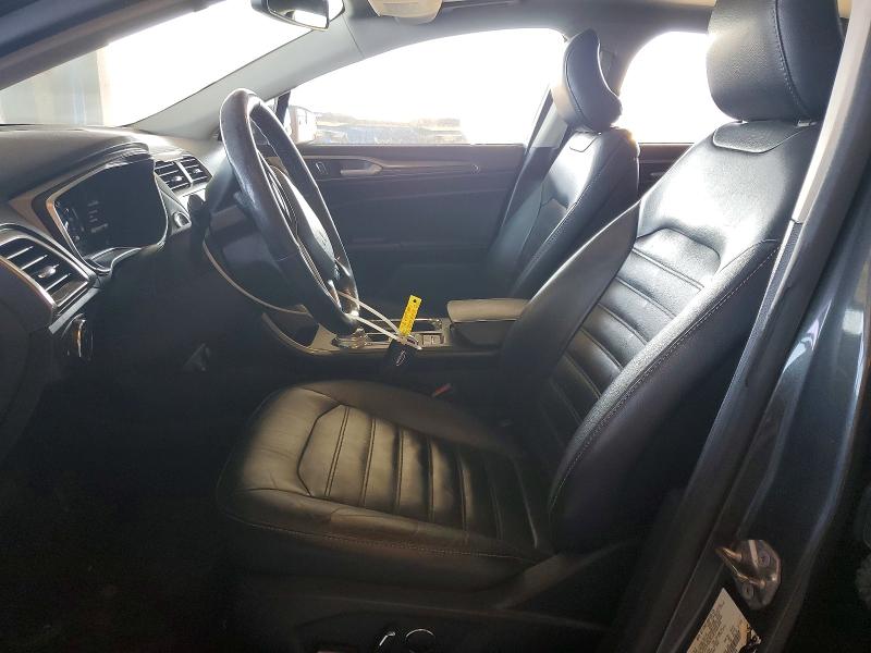Продажа на аукционе авто 2017 Ford Fusion, vin: 3FA6P0LU9HR142398, номер лота: 54012596