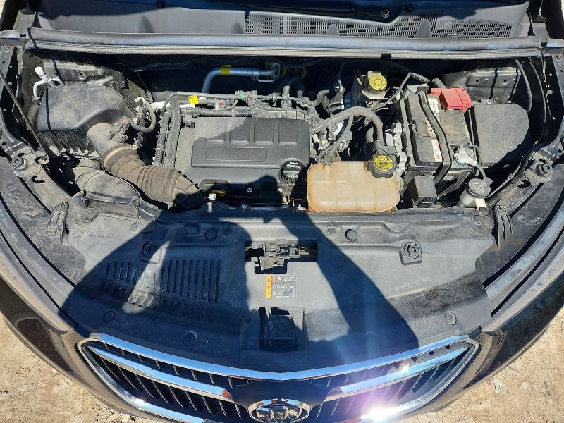 Aukcja sprzedaży 2021 Buick Encore, vin: KL4CJESB1MB345578, numer aukcji: 51833056