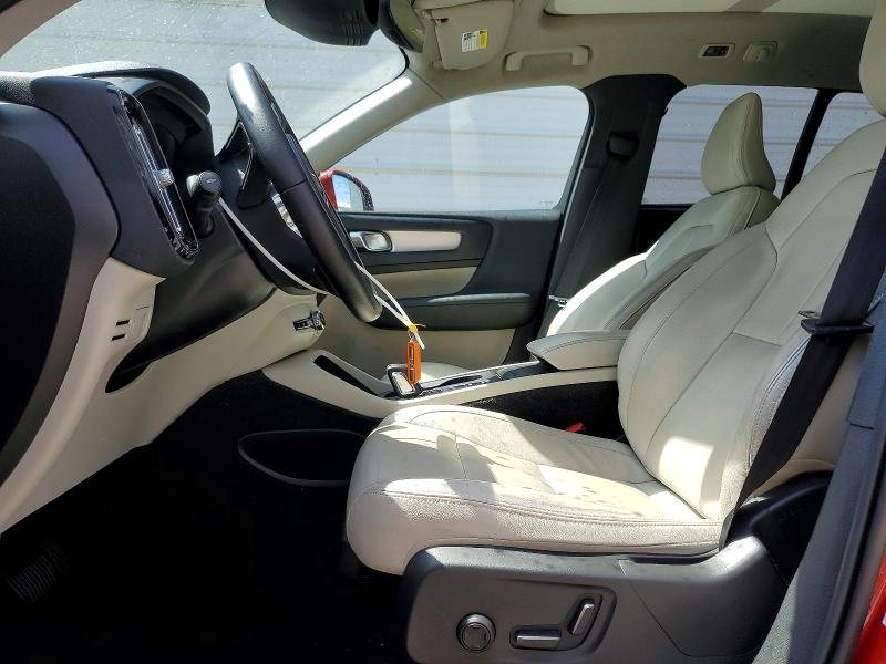 2020 Volvo Xc40 მანქანა იყიდება აუქციონზე, vin: YV4AC2HKXL2233970, აუქციონის ნომერი: 52946286