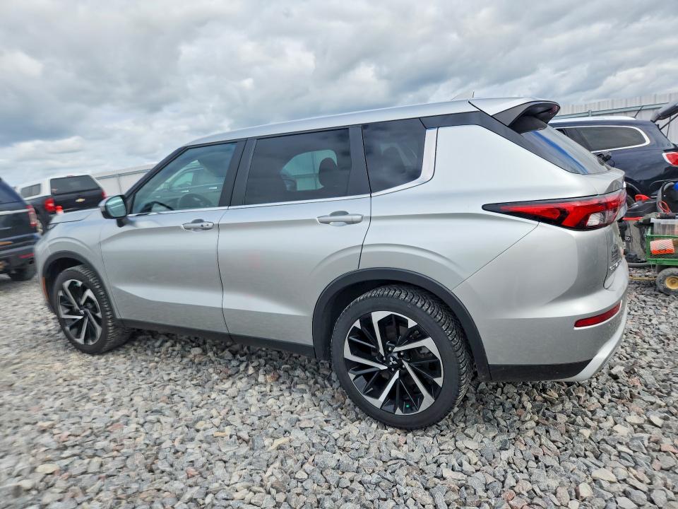 2022 Mitsubishi Outlander მანქანა იყიდება აუქციონზე, vin: JA4J4UA82NZ074778, აუქციონის ნომერი: 53909396