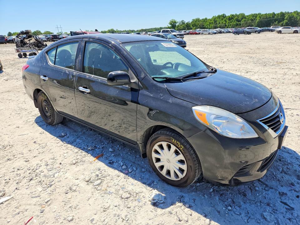 Продажа на аукционе авто 2013 Nissan Versa, vin: 3N1CN7AP9DL877990, номер лота: 53789656