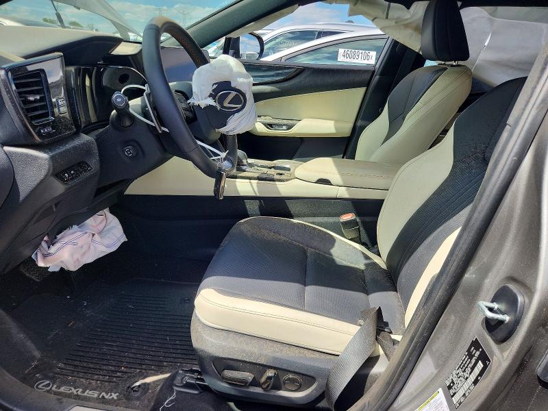 Aukcja sprzedaży 2024 Lexus Nx, vin: 2T2GGCEZ3RC046875, numer aukcji: 52327246