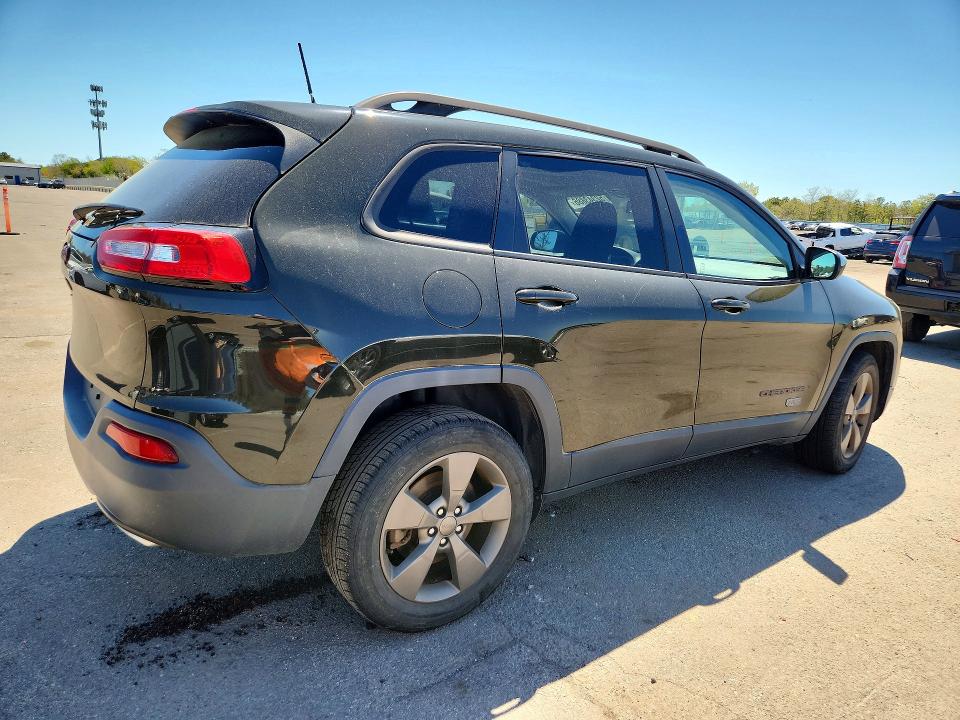 Продаж на аукціоні авто 2016 Jep Cherokee, vin: 1C4PJMCS1GW326574, номер лоту: 52343886