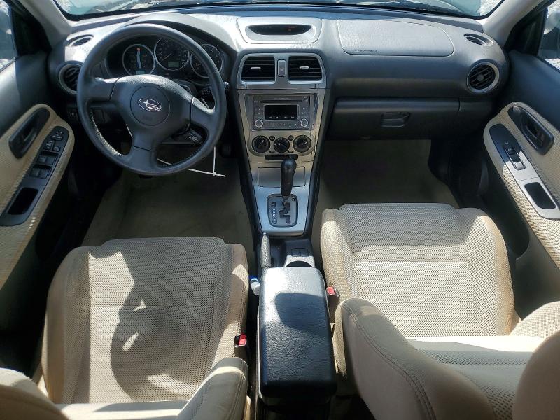 Продажа на аукционе авто 2006 Subaru Impreza, vin: JF1GG68656H821276, номер лота: 54246466