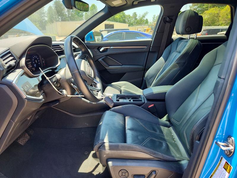 Продаж на аукціоні авто 2021 Audi Q3, vin: WA1EECF37M1074858, номер лоту: 53730876