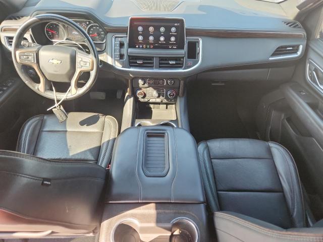 54199916 :رقم المزاد ، 1GNSKGKL3MR128485 vin ، 2021 Chevrolet Suburban مزاد بيع