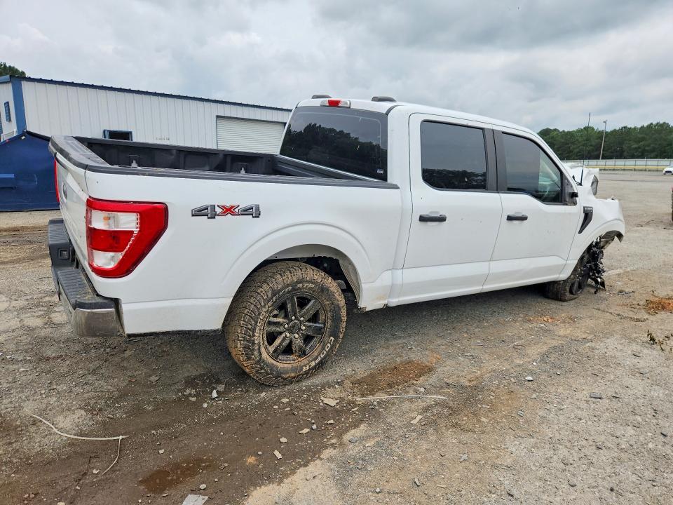 Продаж на аукціоні авто 2022 Ford F150, vin: 1FTFW1E54NKE42908, номер лоту: 54680116