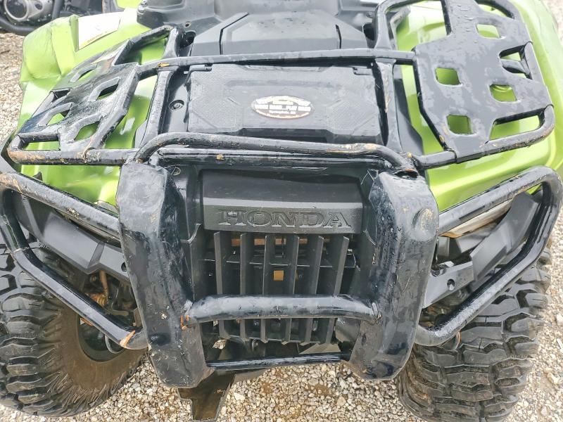 Aukcja sprzedaży 2020 Honda Trx520, vin: 1HFTE46H0L4550644, numer aukcji: 49270646