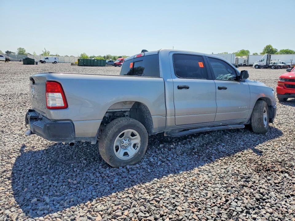 Aukcja sprzedaży 2019 Ram 1500, vin: 1C6SRFGT3KN528128, numer aukcji: 53438886