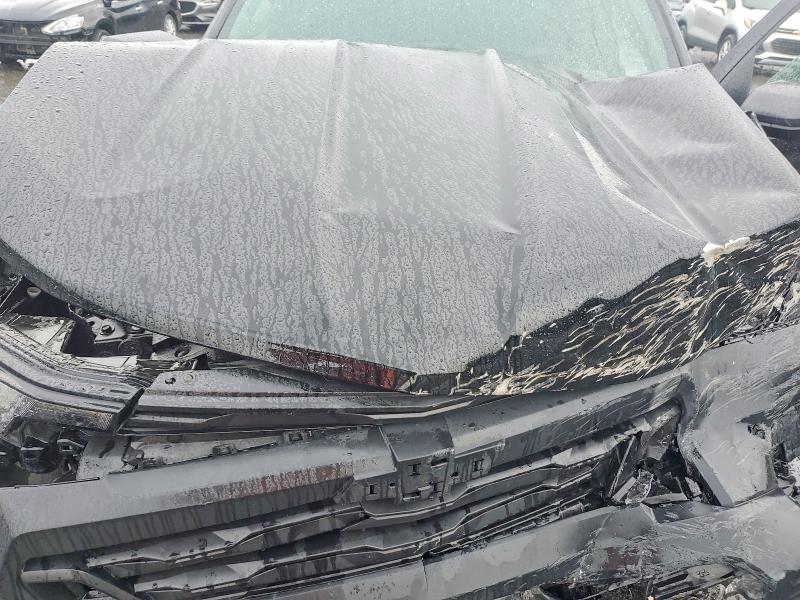 2025 Chevrolet Colorado მანქანა იყიდება აუქციონზე, vin: 1GCPTEEK8S1245347, აუქციონის ნომერი: 52240766