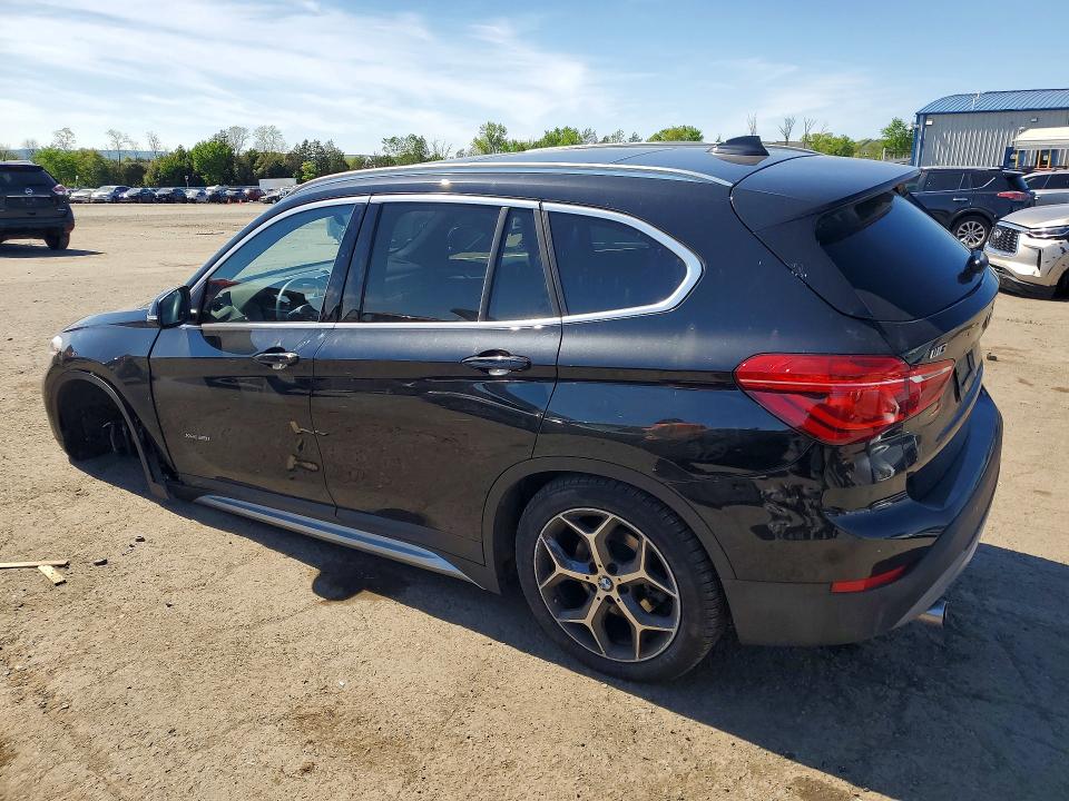 53482066 :رقم المزاد ، WBXHT3C35J5K28505 vin ، 2018 Bmw X1 مزاد بيع