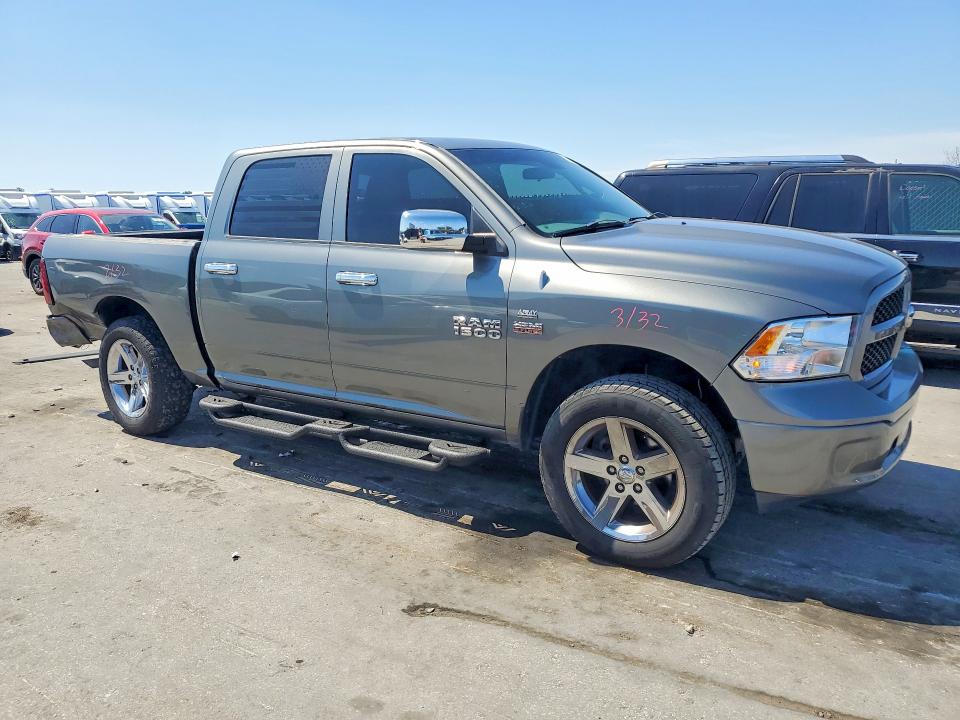 Продажа на аукционе авто 2013 Ram 1500, vin: 1C6RR7KT7DS603770, номер лота: 52551756