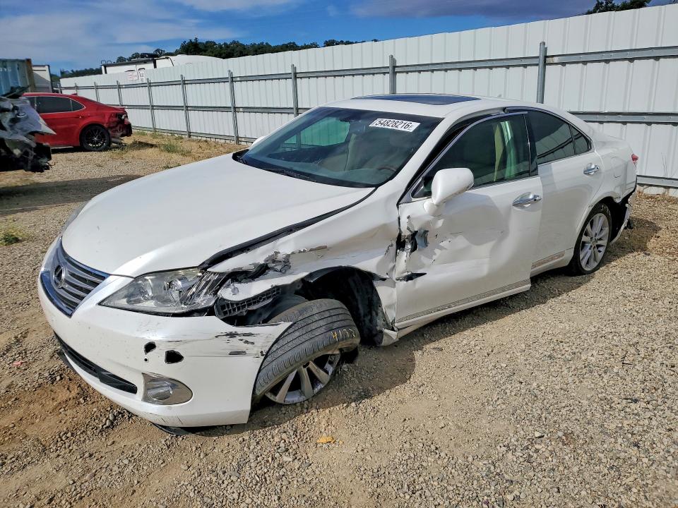 Продаж на аукціоні авто 2011 Lexus Es, vin: JTHBK1EG3B2467384, номер лоту: 54828216