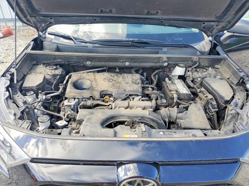 Aukcja sprzedaży 2021 Toyota Rav4, vin: 2T3H1RFV7MW106812, numer aukcji: 55075476