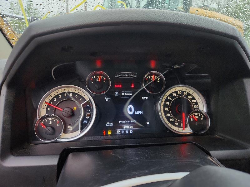 52692406 :رقم المزاد ، 3C6UR5MJ9HG780036 vin ، 2017 Ram 2500 مزاد بيع