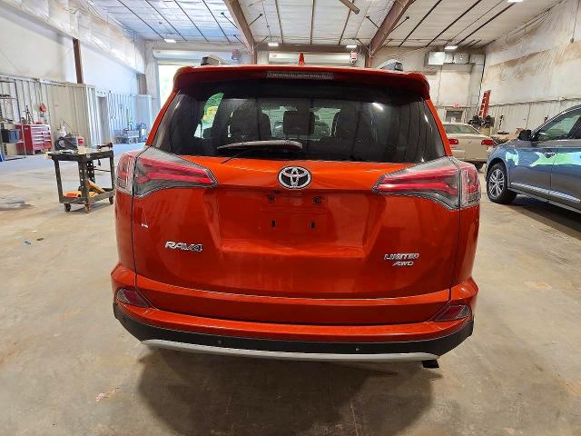 Продаж на аукціоні авто 2016 Toyota Rav4, vin: 2T3DFREV5GW497920, номер лоту: 55058396