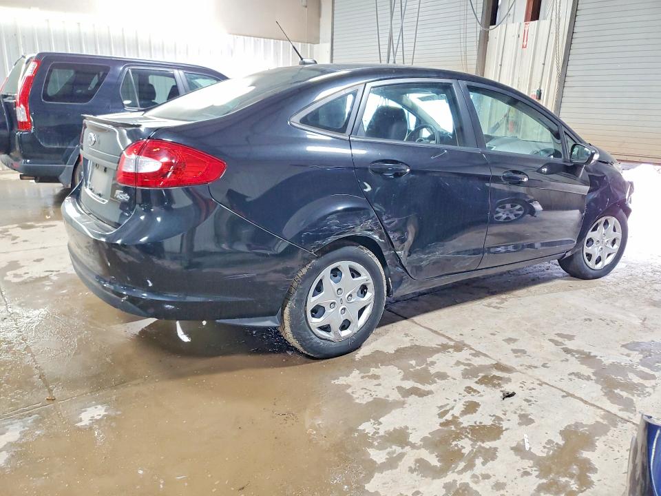 Aukcja sprzedaży 2013 Ford Fiesta, vin: 3FADP4BJ8DM185062, numer aukcji: 51698156