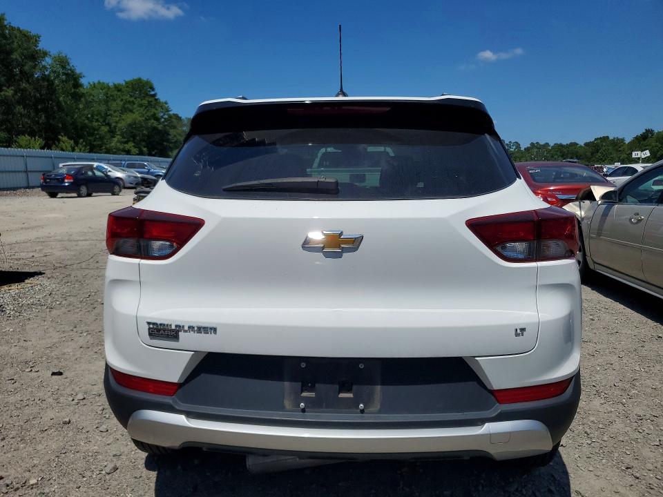 54106906 :رقم المزاد ، KL79MPS27PB009700 vin ، 2023 Chevrolet Trailblazer مزاد بيع